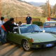 Illustration for article titled Tire Chains And Lucas Electrics In Californias Gold Country: The 2009 Snowball Rally